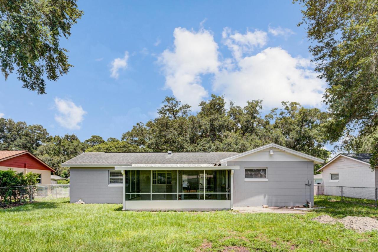 Quiet Location Duplex House - Minutes Away From Everything - Winter Park, Florida Orlando Exterior photo