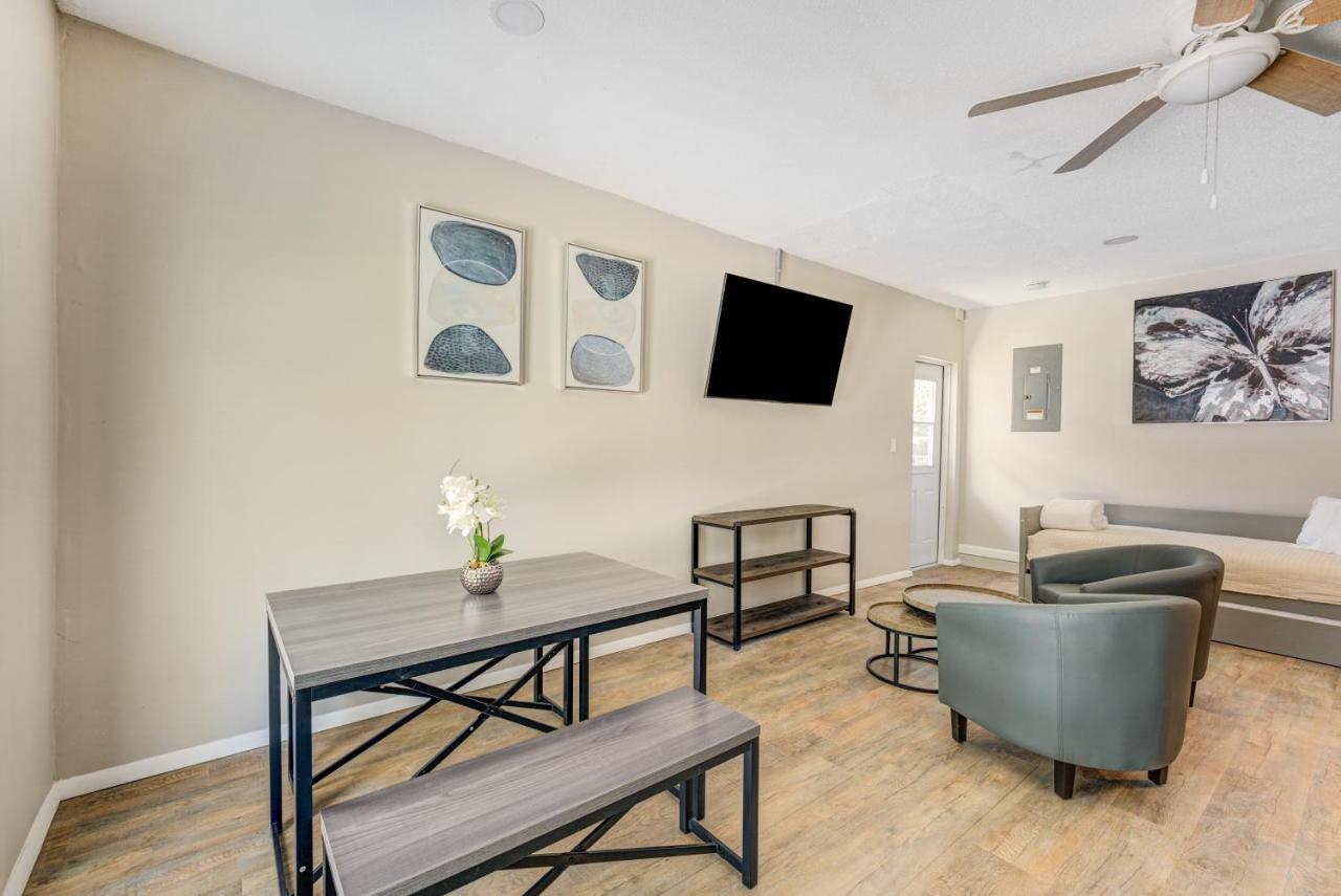 Quiet Location Duplex House - Minutes Away From Everything - Winter Park, Florida Orlando Exterior photo