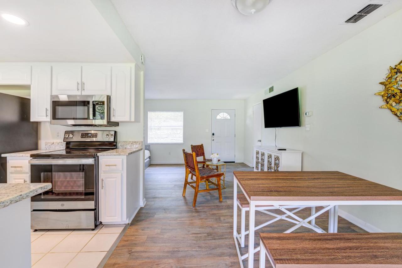 Quiet Location Duplex House - Minutes Away From Everything - Winter Park, Florida Orlando Exterior photo