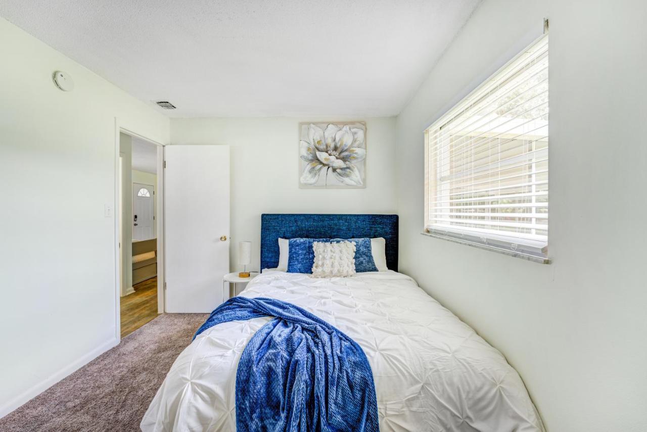 Quiet Location Duplex House - Minutes Away From Everything - Winter Park, Florida Orlando Exterior photo