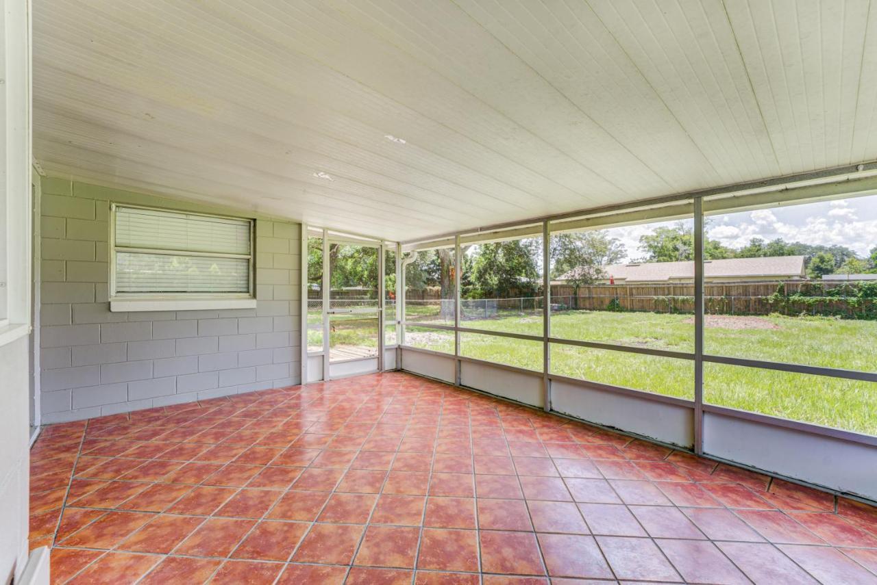 Quiet Location Duplex House - Minutes Away From Everything - Winter Park, Florida Orlando Exterior photo