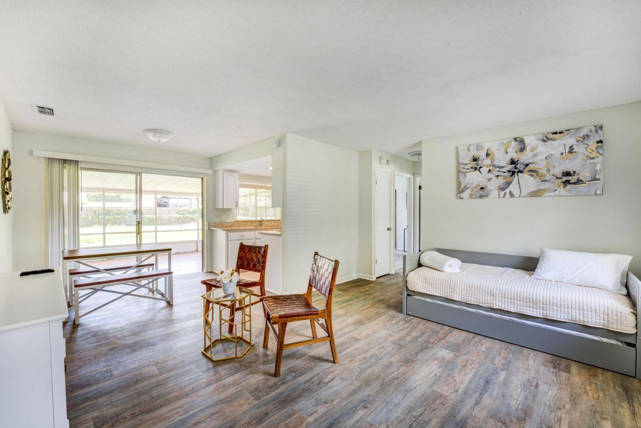 Quiet Location Duplex House - Minutes Away From Everything - Winter Park, Florida Orlando Exterior photo