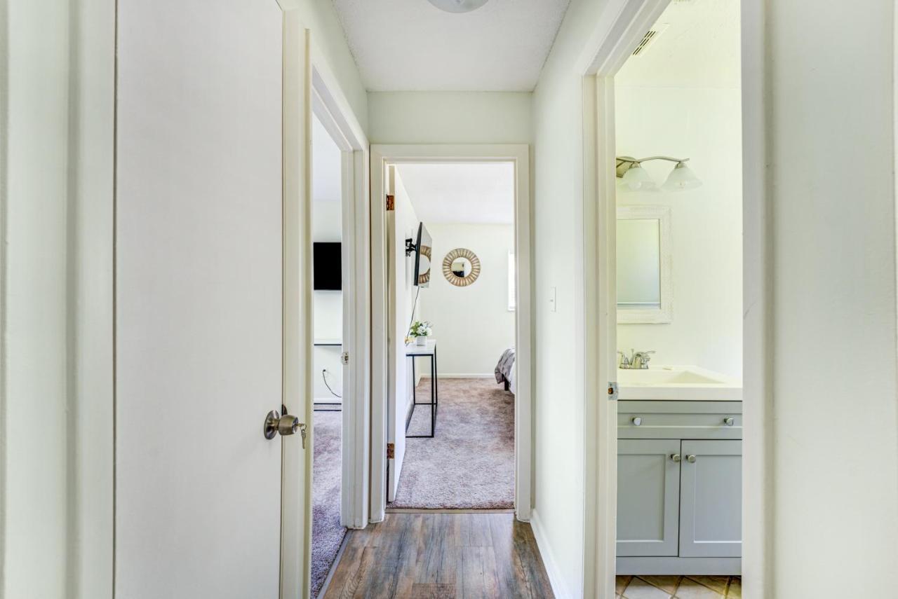 Quiet Location Duplex House - Minutes Away From Everything - Winter Park, Florida Orlando Exterior photo