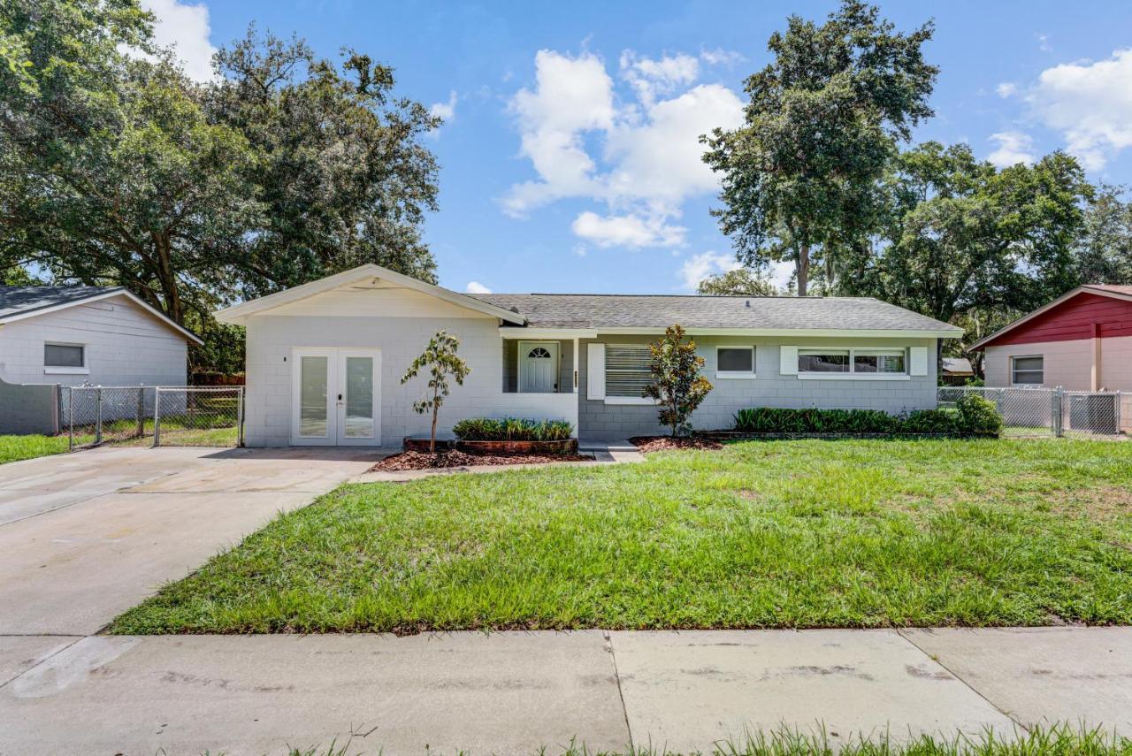 Quiet Location Duplex House - Minutes Away From Everything - Winter Park, Florida Orlando Exterior photo